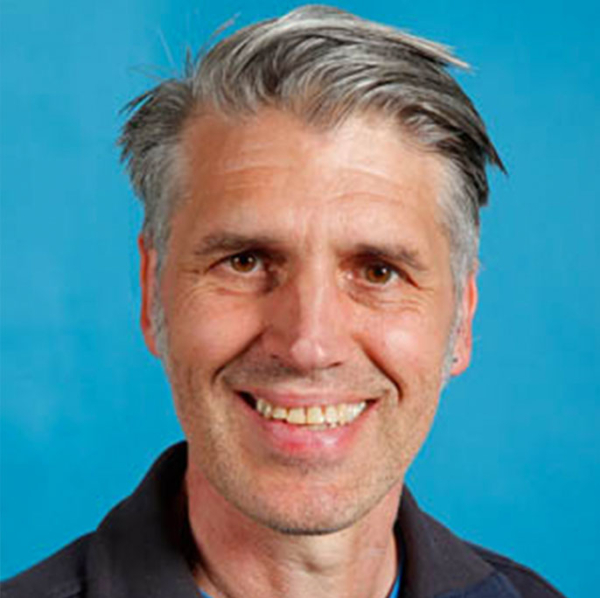 John Martens, PhD